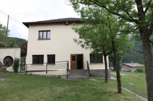 Casa colònies Vall de Boí_Exterior 3